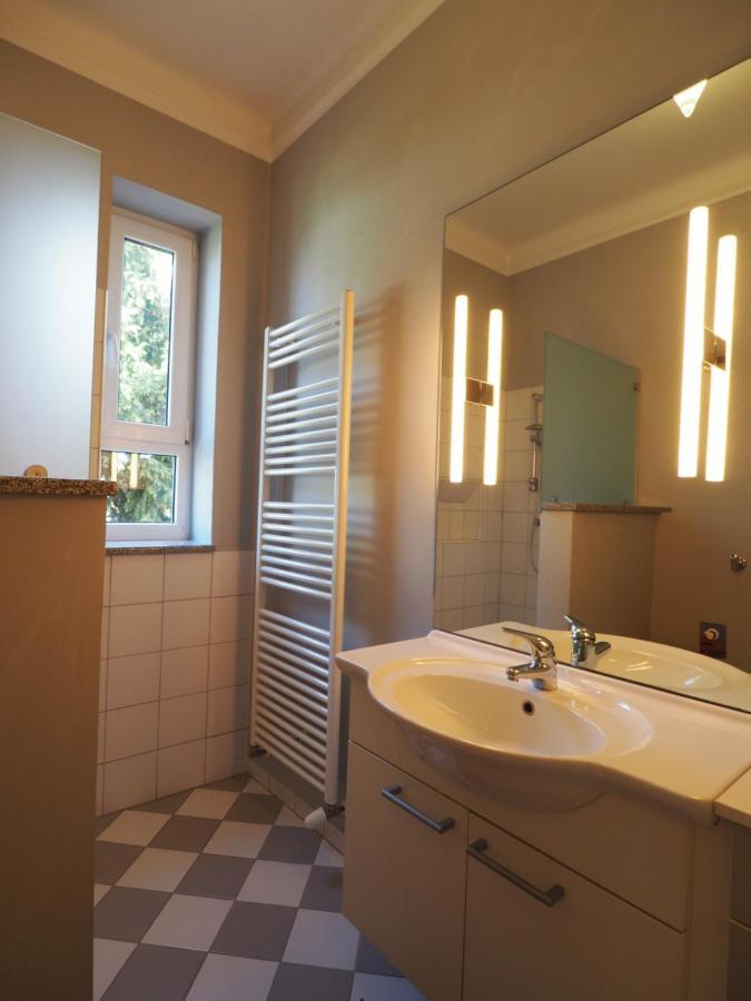 Appartement Rizzi Haus à Klagenfurt am Wörthersee Extérieur photo