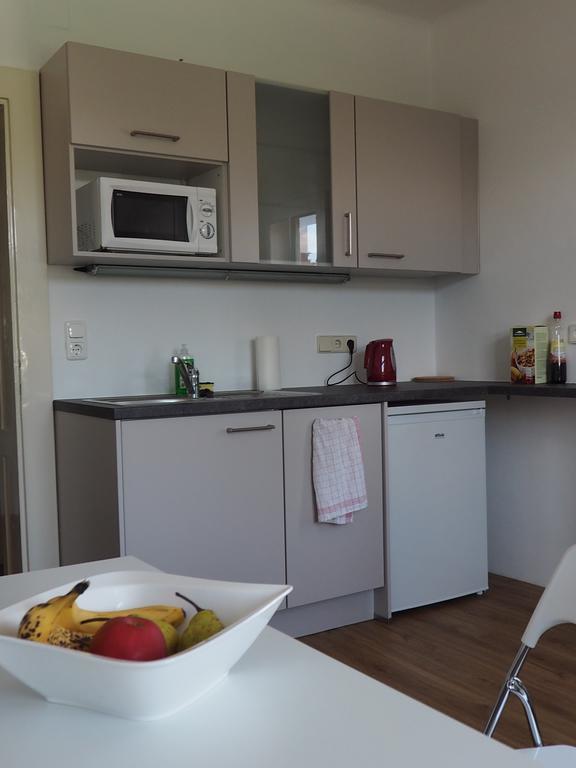 Appartement Rizzi Haus à Klagenfurt am Wörthersee Chambre photo